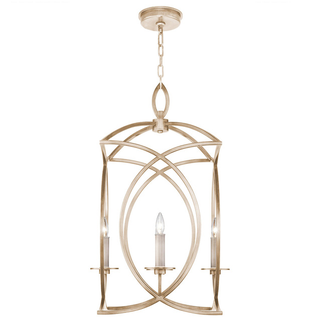 Cienfuegos Concave Chandelier by Fine Art Handcrafted Lighting