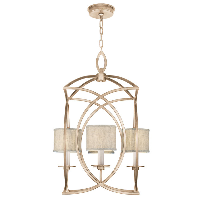 Cienfuegos Concave Chandelier by Fine Art Handcrafted Lighting