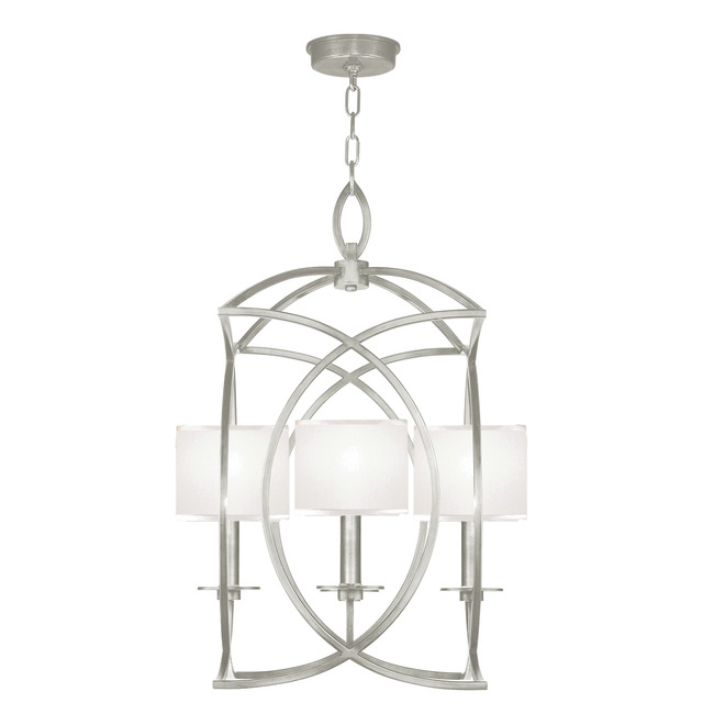 Cienfuegos Concave Chandelier by Fine Art Handcrafted Lighting