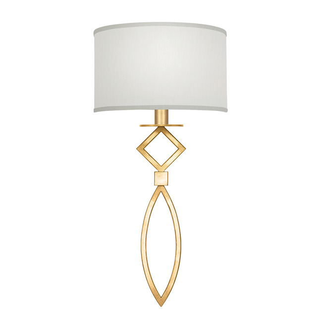 Cienfuegos Shade Wall Sconce by Fine Art Handcrafted Lighting