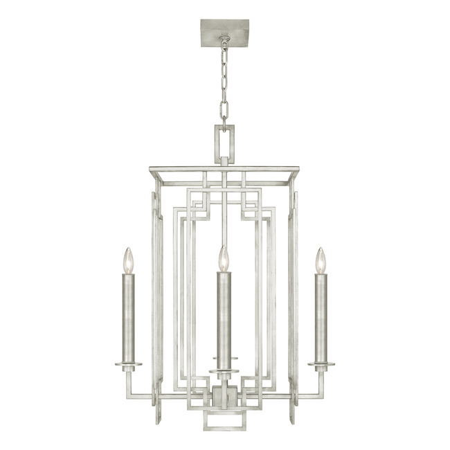 Cienfuegos Cage Chandelier by Fine Art Handcrafted Lighting