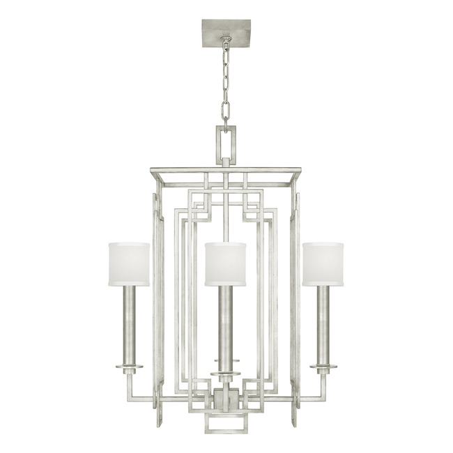 Cienfuegos Cage Chandelier by Fine Art Handcrafted Lighting