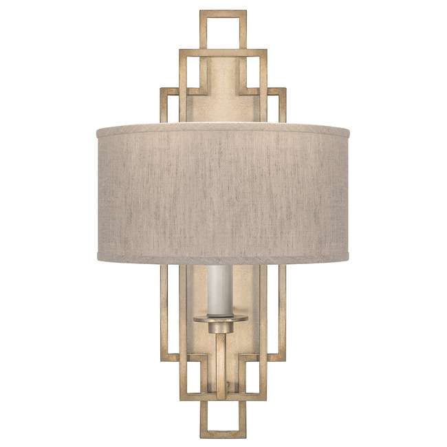 Cienfuegos Deco Wall Sconce by Fine Art Handcrafted Lighting