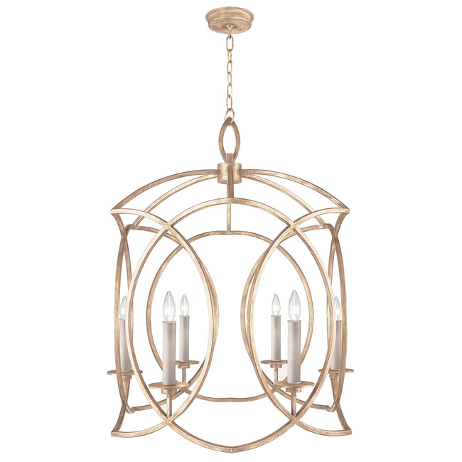 Cienfuegos Concave Chandelier by Fine Art Handcrafted Lighting