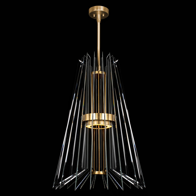 Newton Spider Pendant by Fine Art Handcrafted Lighting