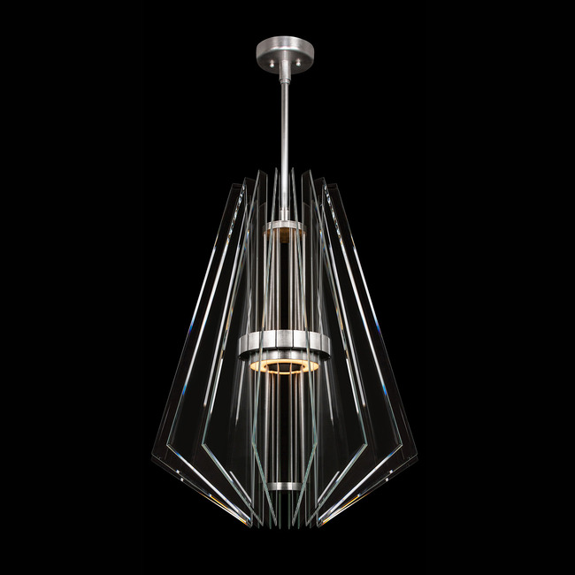 Newton Pendant by Fine Art Handcrafted Lighting