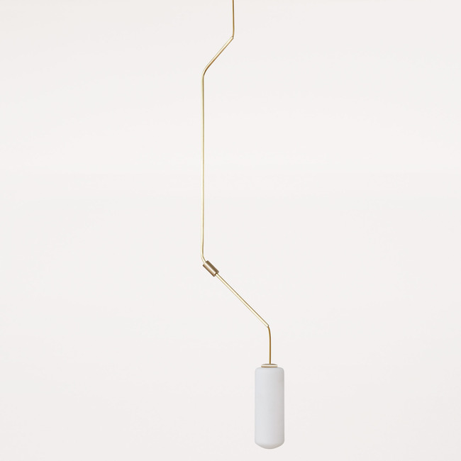 Ventus Form 1 Pendant by Frama