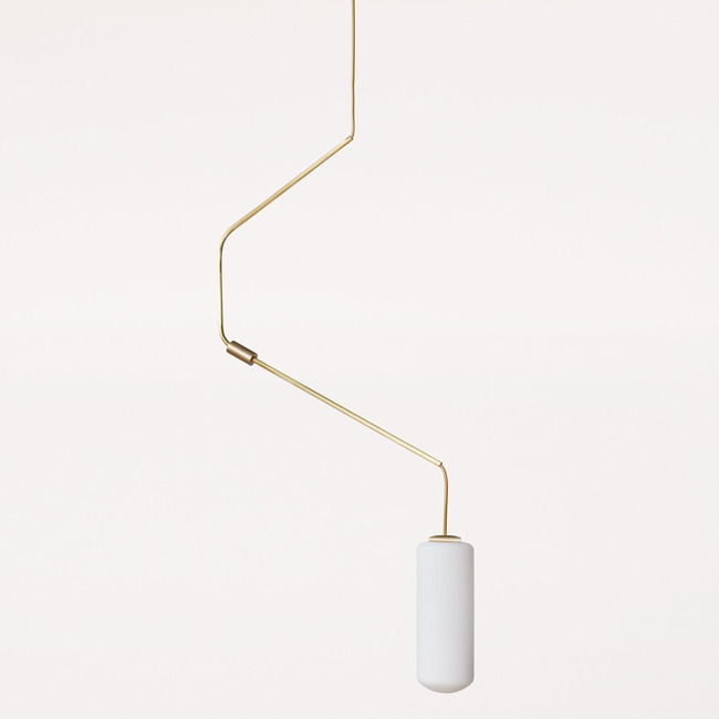 Ventus Form 2 Pendant by Frama