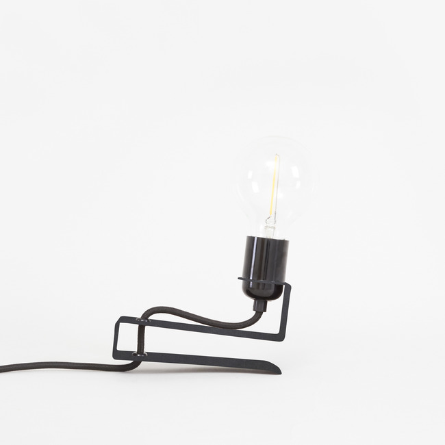 Clamp Table Lamp by Frama