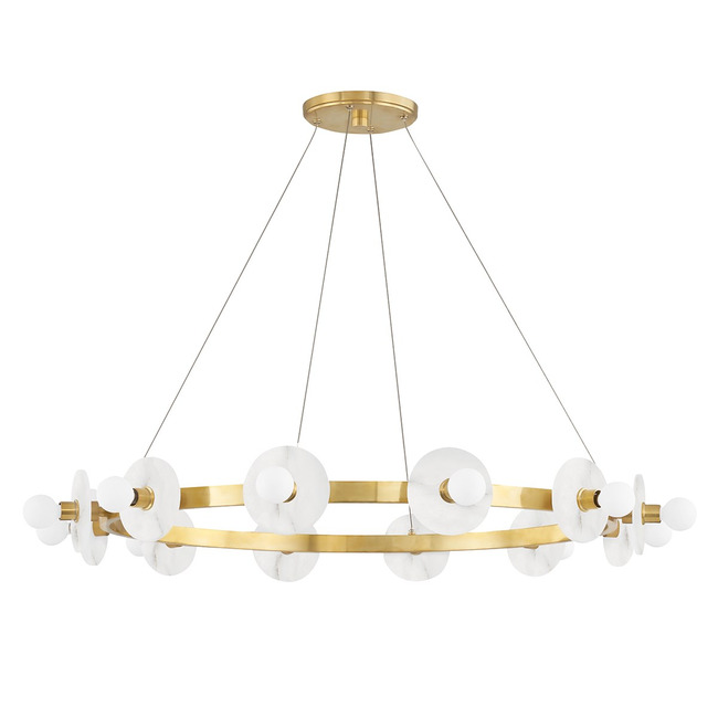 Austen Chandelier by Hudson Valley Lighting