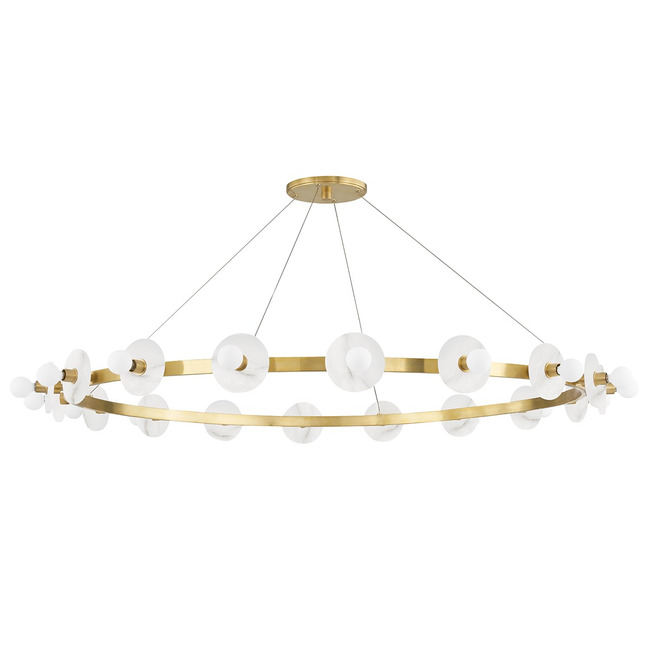 Austen Chandelier by Hudson Valley Lighting