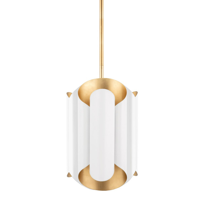 Banks Pendant by Hudson Valley Lighting