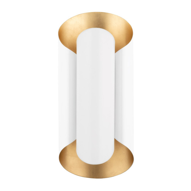 Banks Wall Sconce by Hudson Valley Lighting