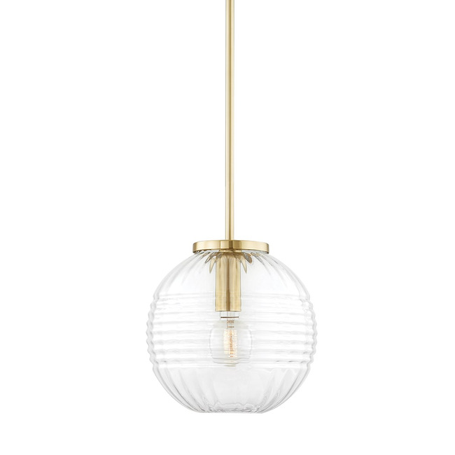 Bay Ridge Pendant by Hudson Valley Lighting
