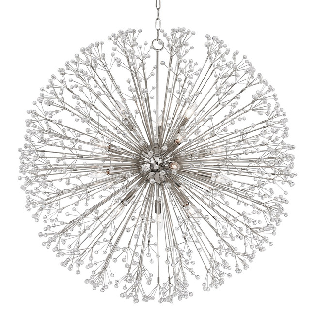 Dunkirk Chandelier by Hudson Valley Lighting