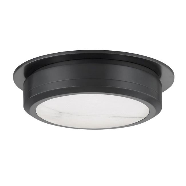 Greenport Flush Ceiling Light by Hudson Valley Lighting