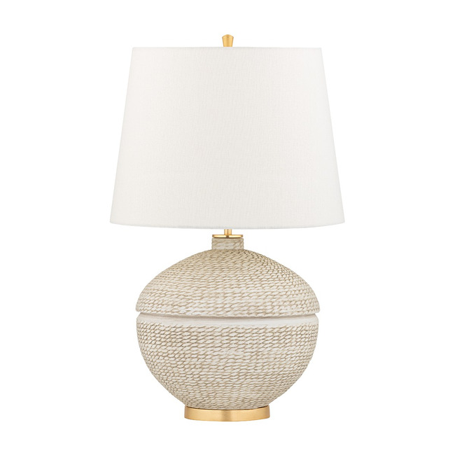 Katonah Table Lamp by Hudson Valley Lighting