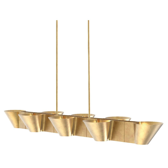 Reeve Linear Pendant by Hudson Valley Lighting