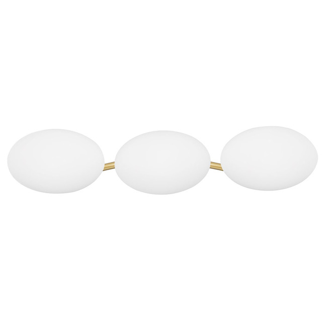 Wagner Bathroom Vanity Light by Hudson Valley Lighting