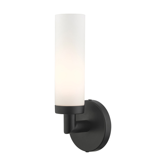Aero Petite Wall Sconce by Livex Lighting