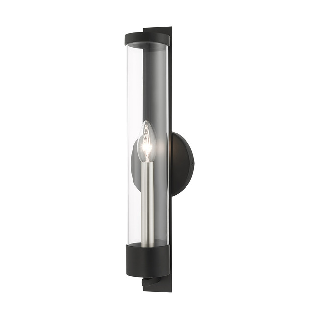 Castleton Tall Wall Sconce by Livex Lighting