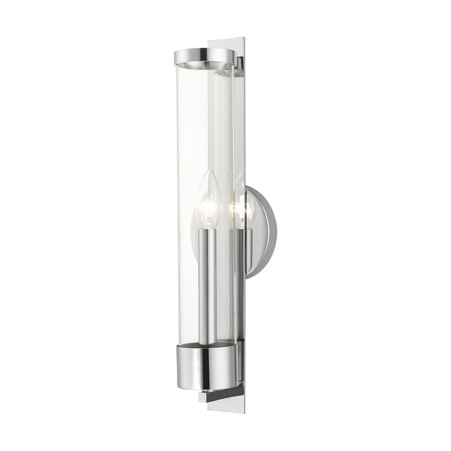 Castleton Tall Wall Sconce by Livex Lighting