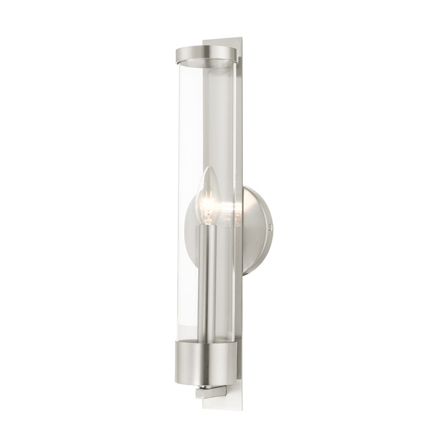 Castleton Tall Wall Sconce by Livex Lighting