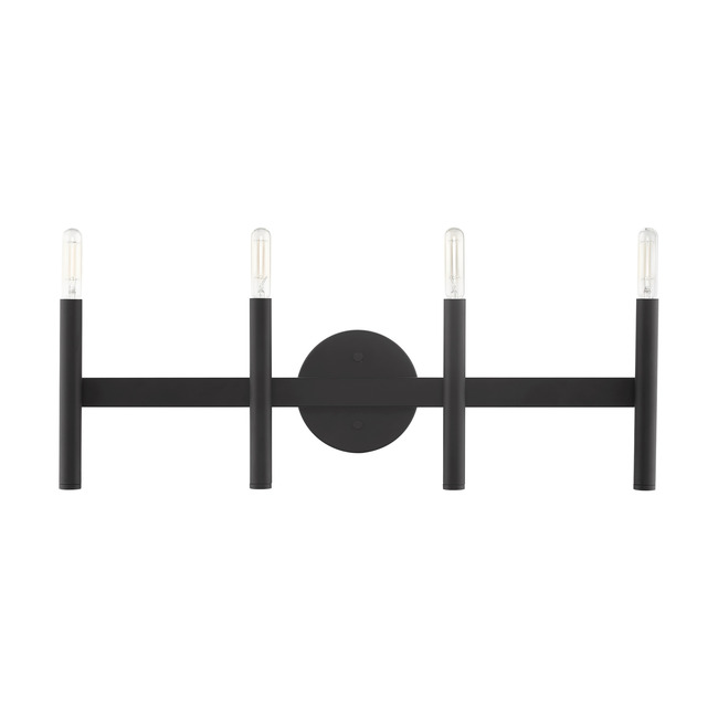 Copenhagen Slim Bathroom Vanity Light by Livex Lighting