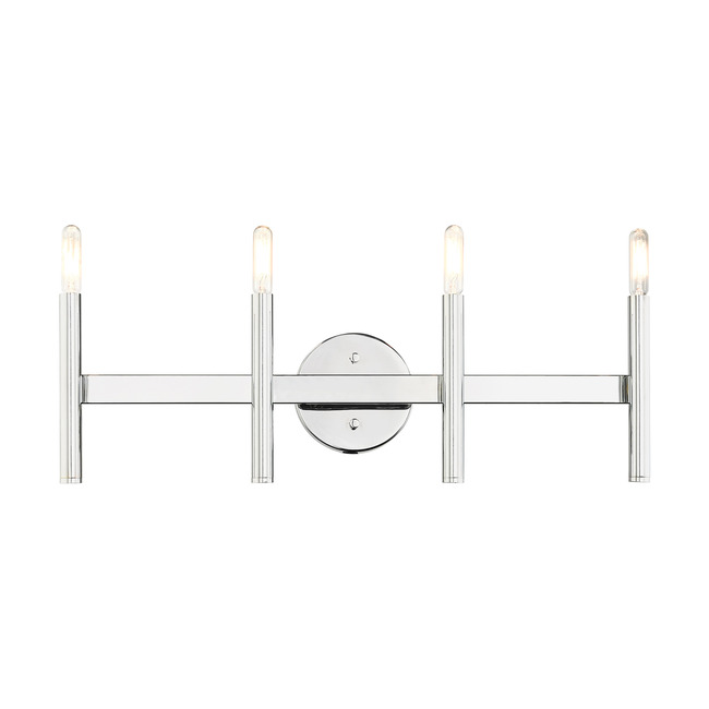 Copenhagen Slim Bathroom Vanity Light by Livex Lighting