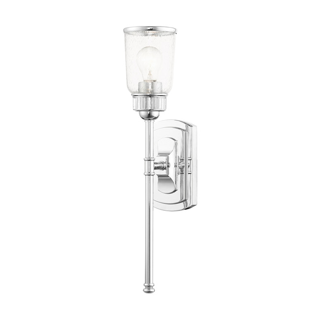 Lawrenceville Wall Sconce by Livex Lighting