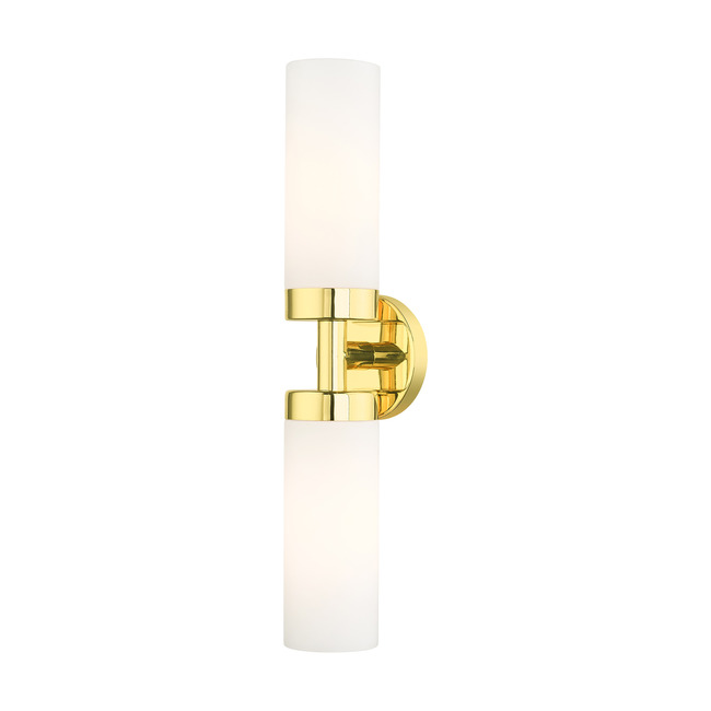Aero Bathroom Vanity Light by Livex Lighting