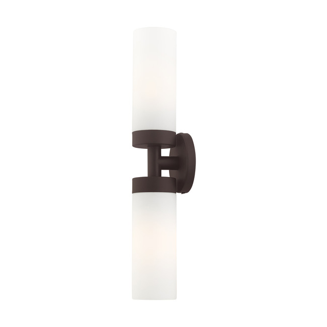 Aero Bathroom Vanity Light by Livex Lighting