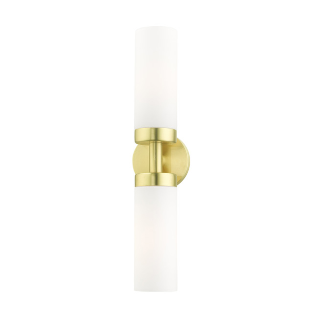 Aero Bathroom Vanity Light by Livex Lighting