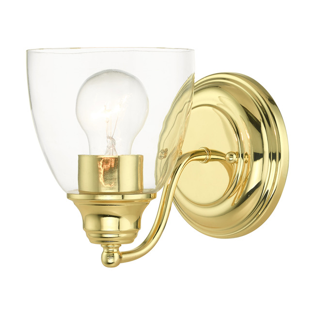 Montgomery Wall Sconce by Livex Lighting