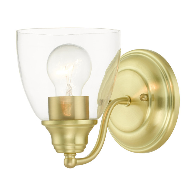 Montgomery Wall Sconce by Livex Lighting