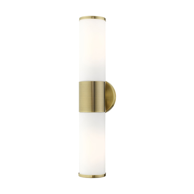 Lindale Bathroom Vanity Light by Livex Lighting