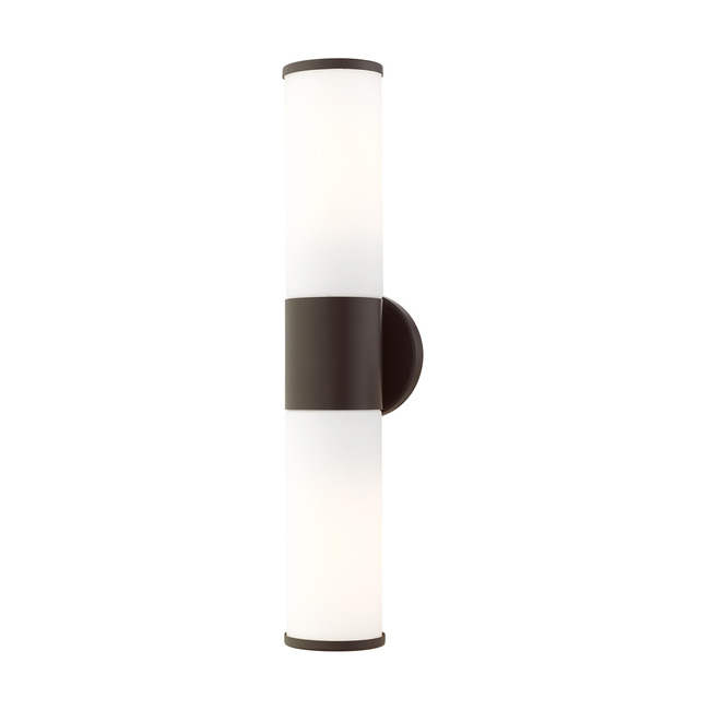 Lindale Bathroom Vanity Light by Livex Lighting