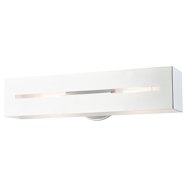 Soma Bathroom Vanity Light by Livex Lighting