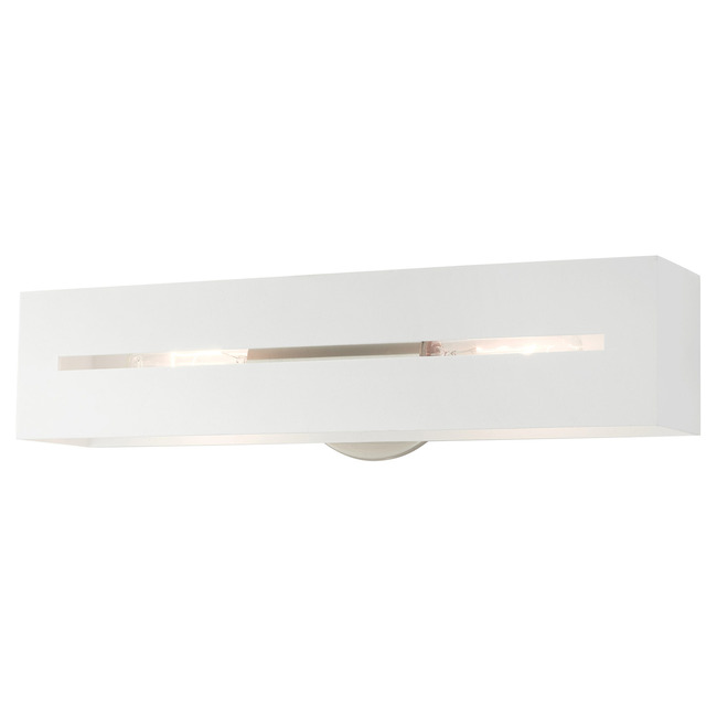 Soma Bathroom Vanity Light by Livex Lighting