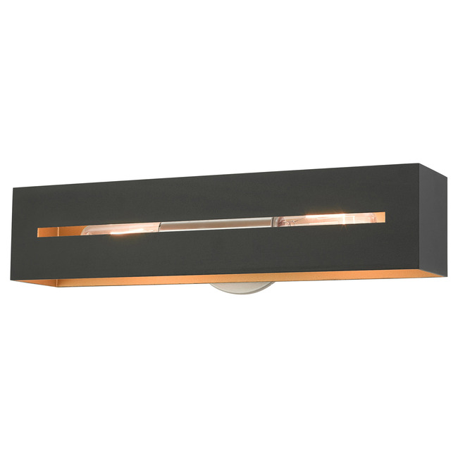 Soma Bathroom Vanity Light by Livex Lighting