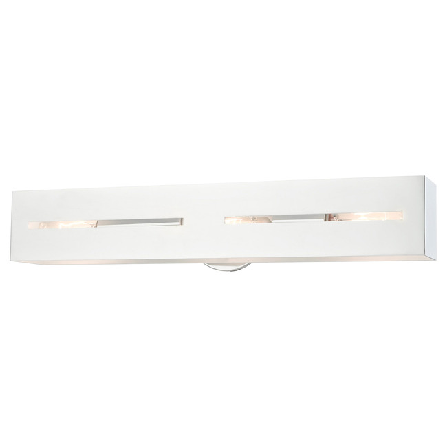 Soma Bathroom Vanity Light by Livex Lighting