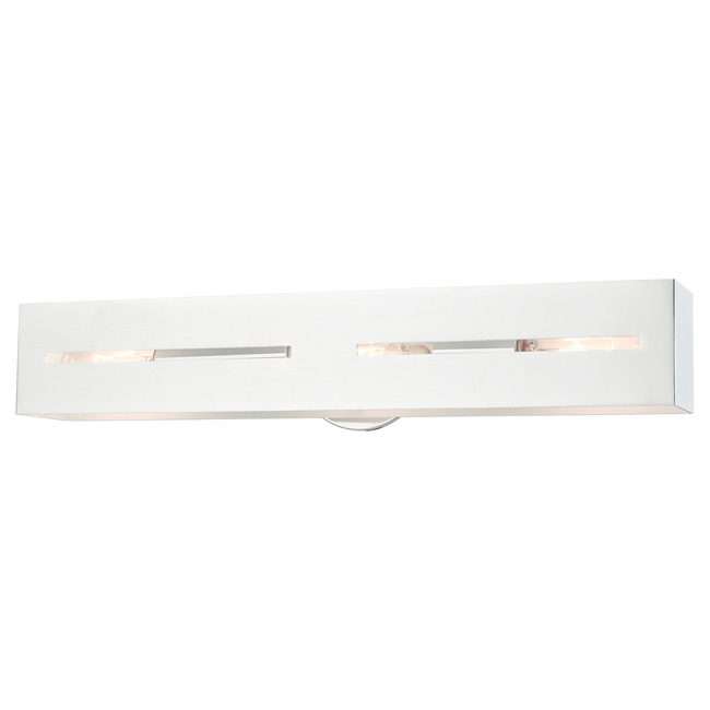 Soma Bathroom Vanity Light by Livex Lighting