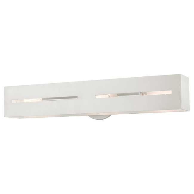 Soma Bathroom Vanity Light by Livex Lighting
