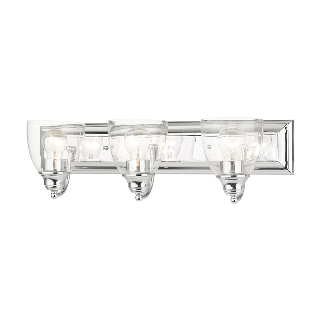 Birmingham Bathroom Vanity Light by Livex Lighting