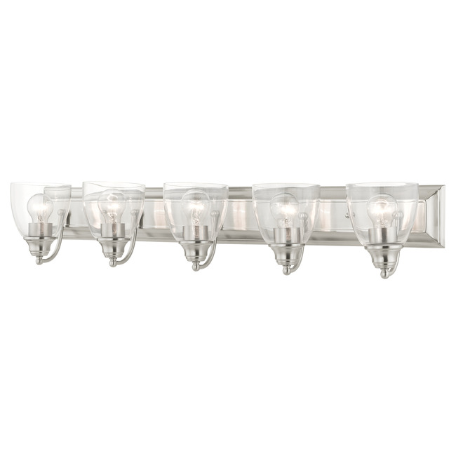 Birmingham Bathroom Vanity Light by Livex Lighting