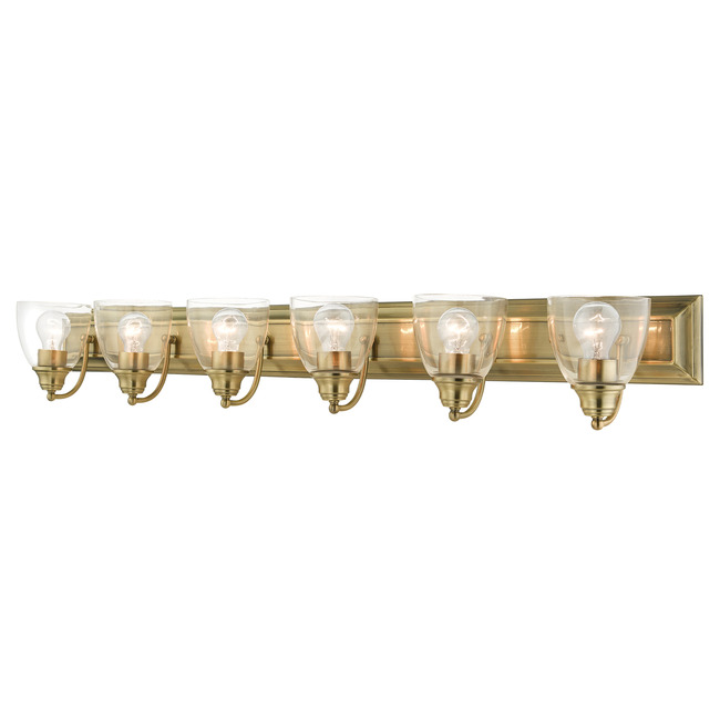Birmingham Bathroom Vanity Light by Livex Lighting LIV1707601