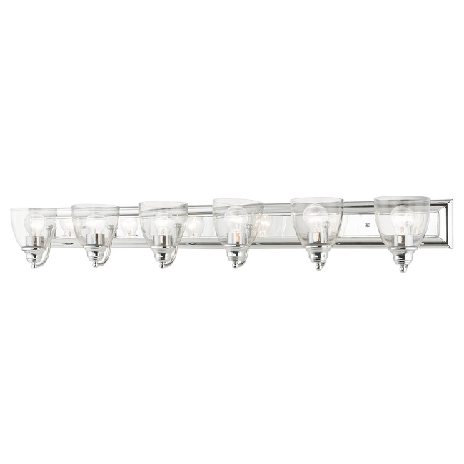 Birmingham Bathroom Vanity Light by Livex Lighting
