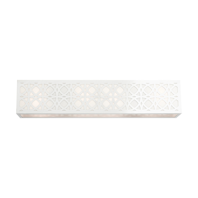 Calinda Bathroom Vanity Light by Livex Lighting