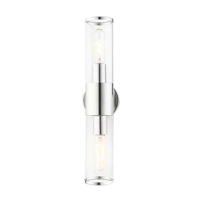 Bancroft Bathroom Vanity Light by Livex Lighting