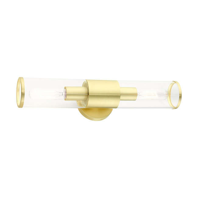 Bancroft Bathroom Vanity Light by Livex Lighting